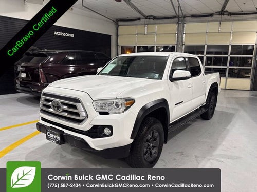 2021 Toyota Tacoma 4WD SR