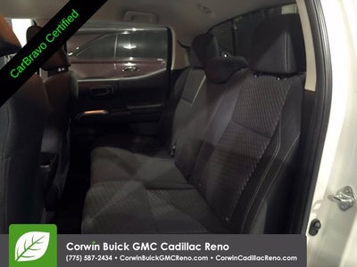 2021 Toyota Tacoma 4WD SR