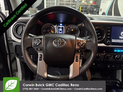 2021 Toyota Tacoma 4WD SR
