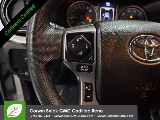 2021 Toyota Tacoma 4WD SR