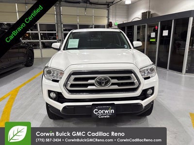 2021 Toyota Tacoma 4WD SR