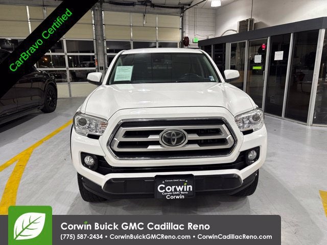 2021 Toyota Tacoma 4WD SR