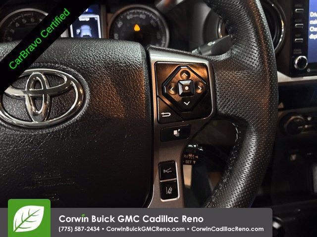 2021 Toyota Tacoma 4WD SR