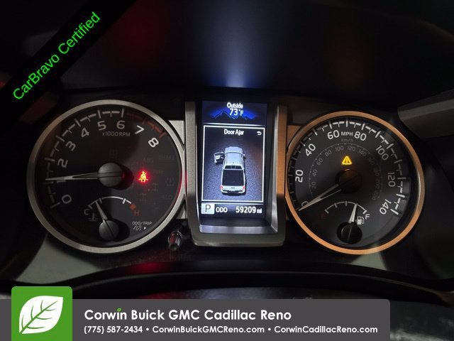 2021 Toyota Tacoma 4WD SR