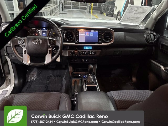 2021 Toyota Tacoma 4WD SR