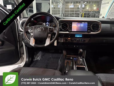 2021 Toyota Tacoma 4WD SR