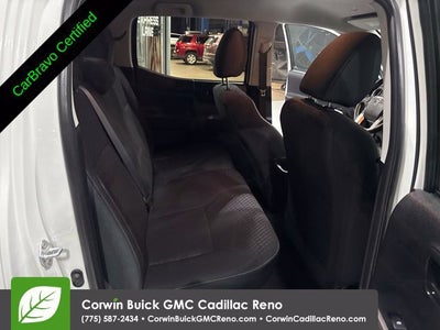 2021 Toyota Tacoma 4WD SR