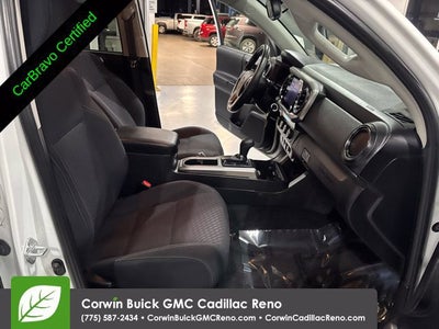 2021 Toyota Tacoma 4WD SR
