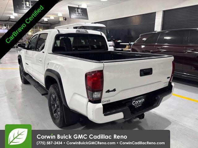 2021 Toyota Tacoma 4WD SR