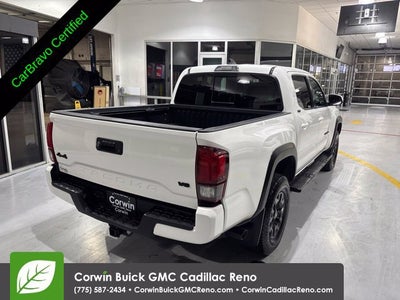 2021 Toyota Tacoma 4WD SR
