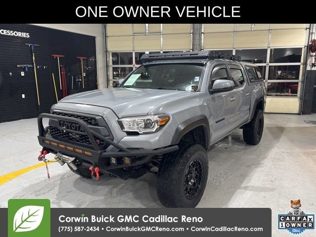 2021 Toyota Tacoma TRD Off-Road