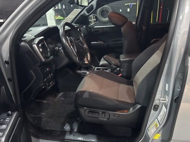 2021 Toyota Tacoma TRD Off-Road