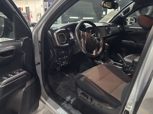 2021 Toyota Tacoma TRD Off-Road