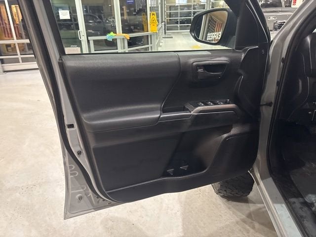 2021 Toyota Tacoma TRD Off-Road