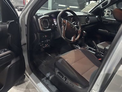 2021 Toyota Tacoma TRD Off-Road