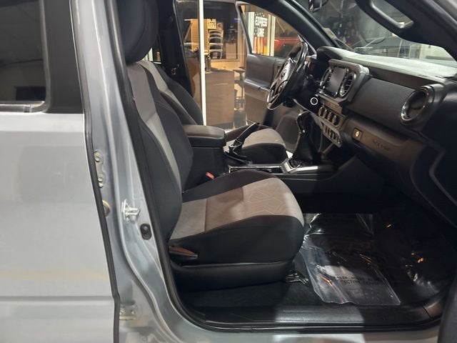 2021 Toyota Tacoma TRD Off-Road