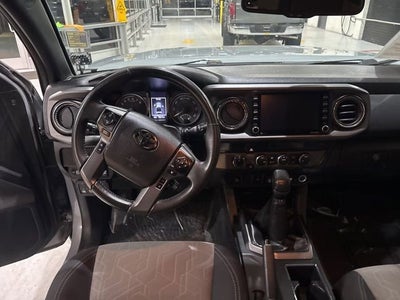 2021 Toyota Tacoma TRD Off-Road