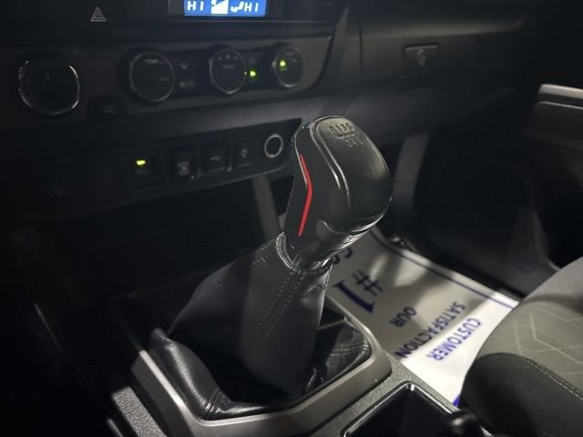 2021 Toyota Tacoma TRD Off-Road