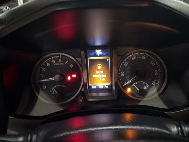 2021 Toyota Tacoma TRD Off-Road