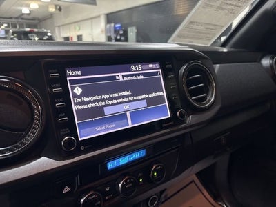 2021 Toyota Tacoma TRD Off-Road