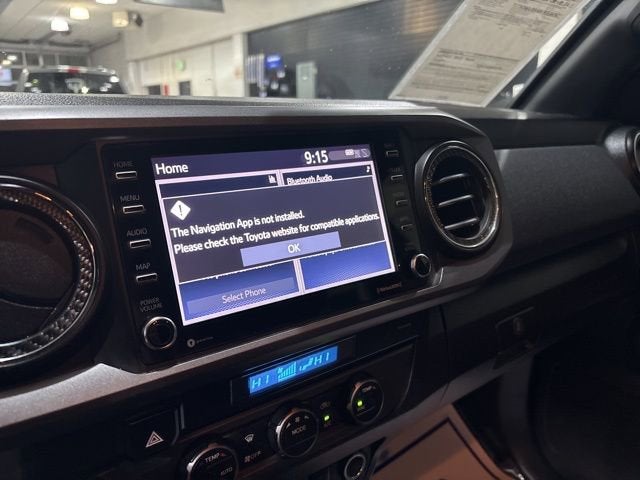 2021 Toyota Tacoma TRD Off-Road