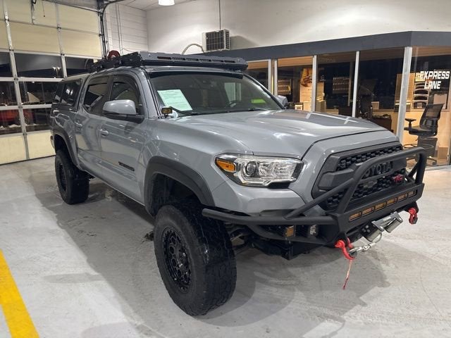 2021 Toyota Tacoma TRD Off-Road