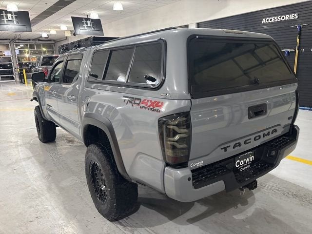 2021 Toyota Tacoma TRD Off-Road
