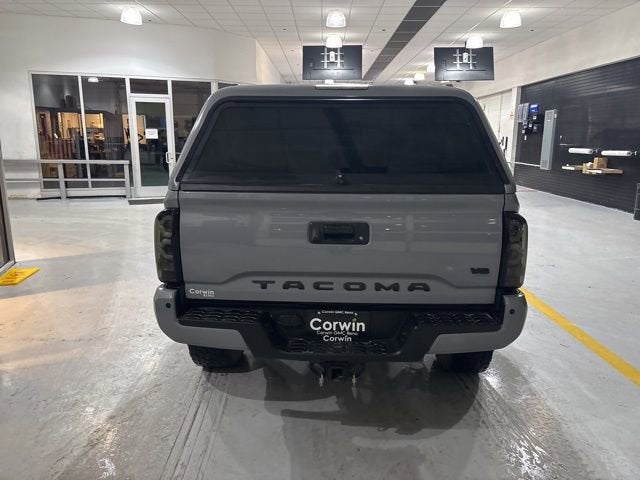 2021 Toyota Tacoma TRD Off-Road