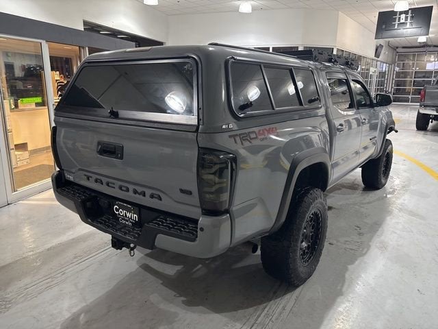 2021 Toyota Tacoma TRD Off-Road