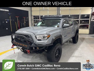 2021 Toyota Tacoma TRD Off-Road