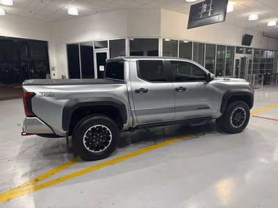 2024 Toyota Tacoma Hybrid TRD Off Road 4WD