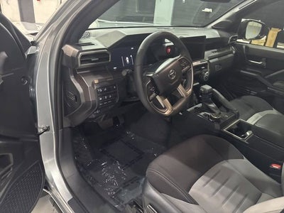 2024 Toyota Tacoma Hybrid TRD Off Road 4WD