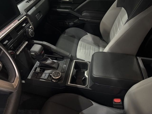 2024 Toyota Tacoma Hybrid TRD Off Road 4WD