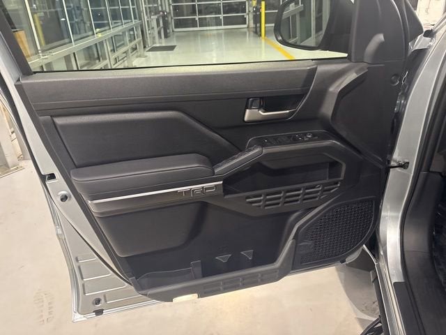 2024 Toyota Tacoma Hybrid TRD Off Road 4WD