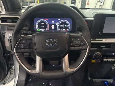 2024 Toyota Tacoma Hybrid TRD Off Road 4WD