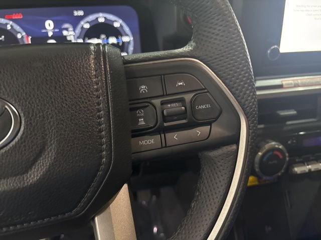 2024 Toyota Tacoma Hybrid TRD Off Road 4WD