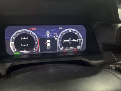 2024 Toyota Tacoma Hybrid TRD Off Road 4WD