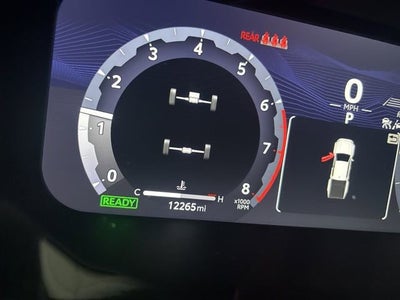 2024 Toyota Tacoma Hybrid TRD Off Road 4WD