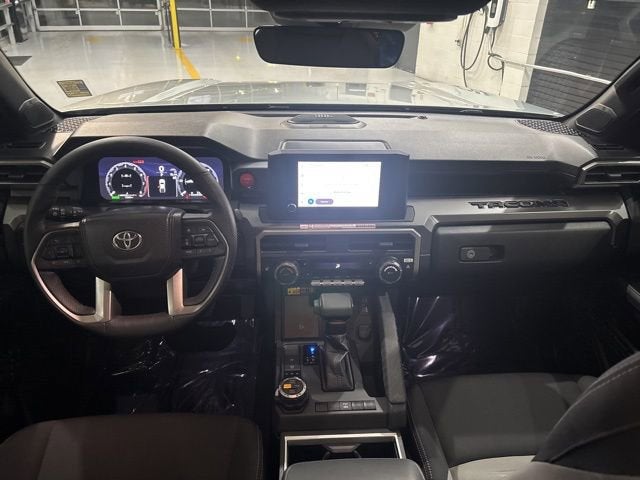 2024 Toyota Tacoma Hybrid TRD Off Road 4WD