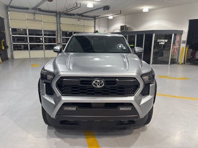 2024 Toyota Tacoma Hybrid TRD Off Road 4WD