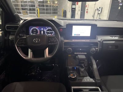 2024 Toyota Tacoma Hybrid TRD Off Road 4WD