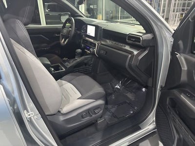 2024 Toyota Tacoma Hybrid TRD Off Road 4WD