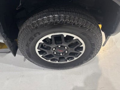 2024 Toyota Tacoma Hybrid TRD Off Road 4WD
