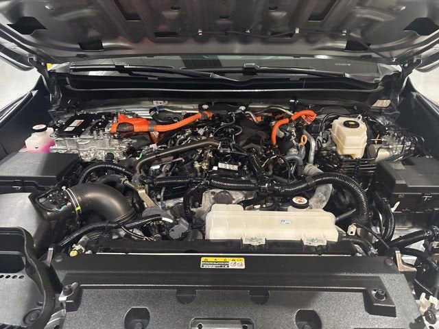 2024 Toyota Tacoma Hybrid TRD Off Road 4WD