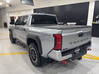 2024 Toyota Tacoma Hybrid TRD Off Road 4WD