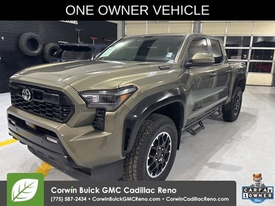 2024 Toyota Tacoma Hybrid TRD Off Road 4WD