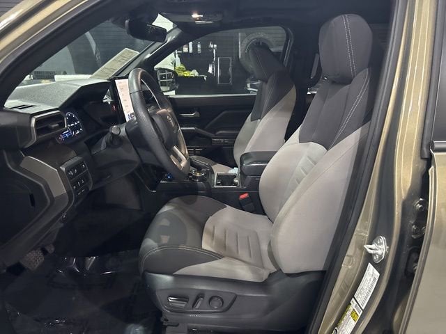 2024 Toyota Tacoma Hybrid TRD Off Road 4WD