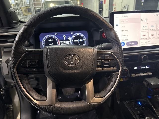 2024 Toyota Tacoma Hybrid TRD Off Road 4WD