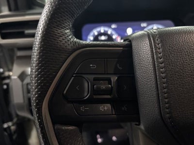 2024 Toyota Tacoma Hybrid TRD Off Road 4WD