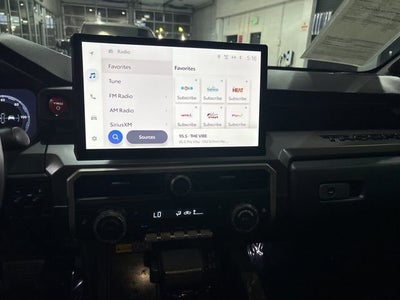 2024 Toyota Tacoma Hybrid TRD Off Road 4WD